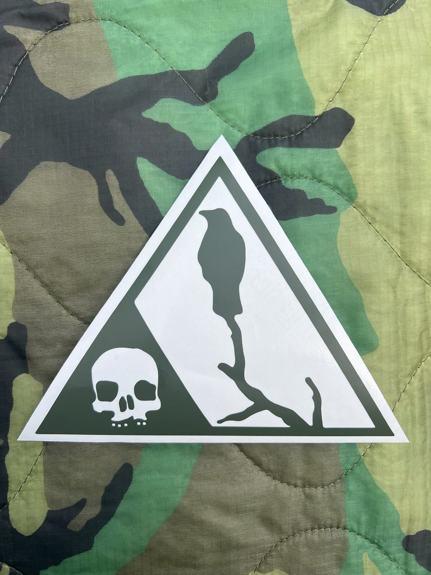 Vehicle window decal- 6 inch