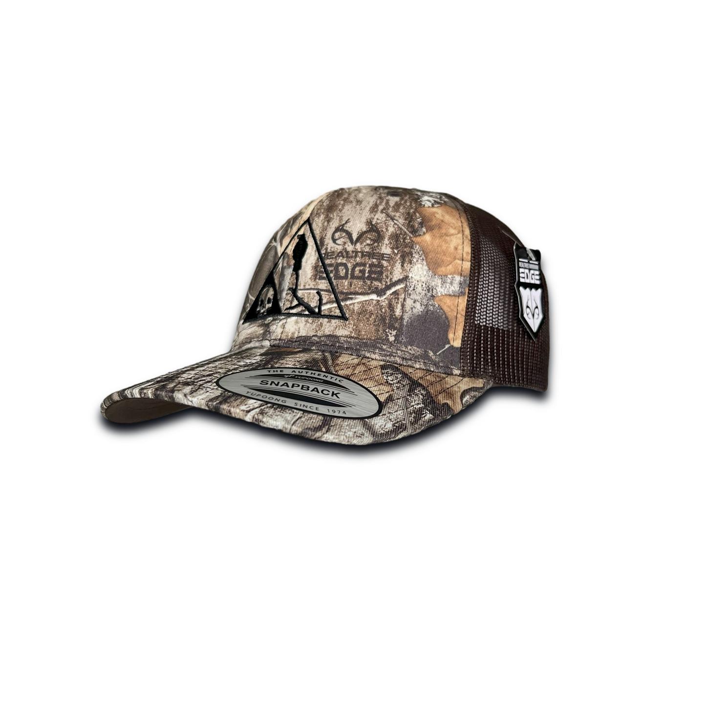 Branded Logo- Real Tree Edge