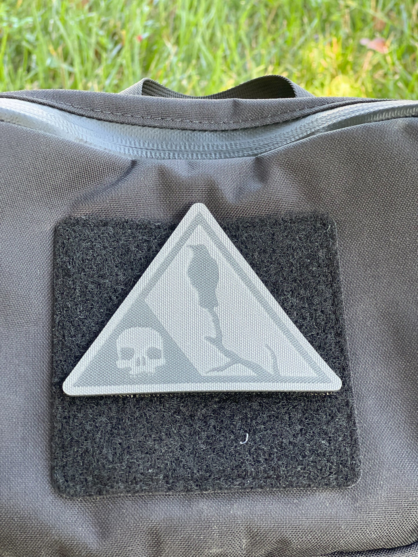 3.5 Inch Velcro Patch