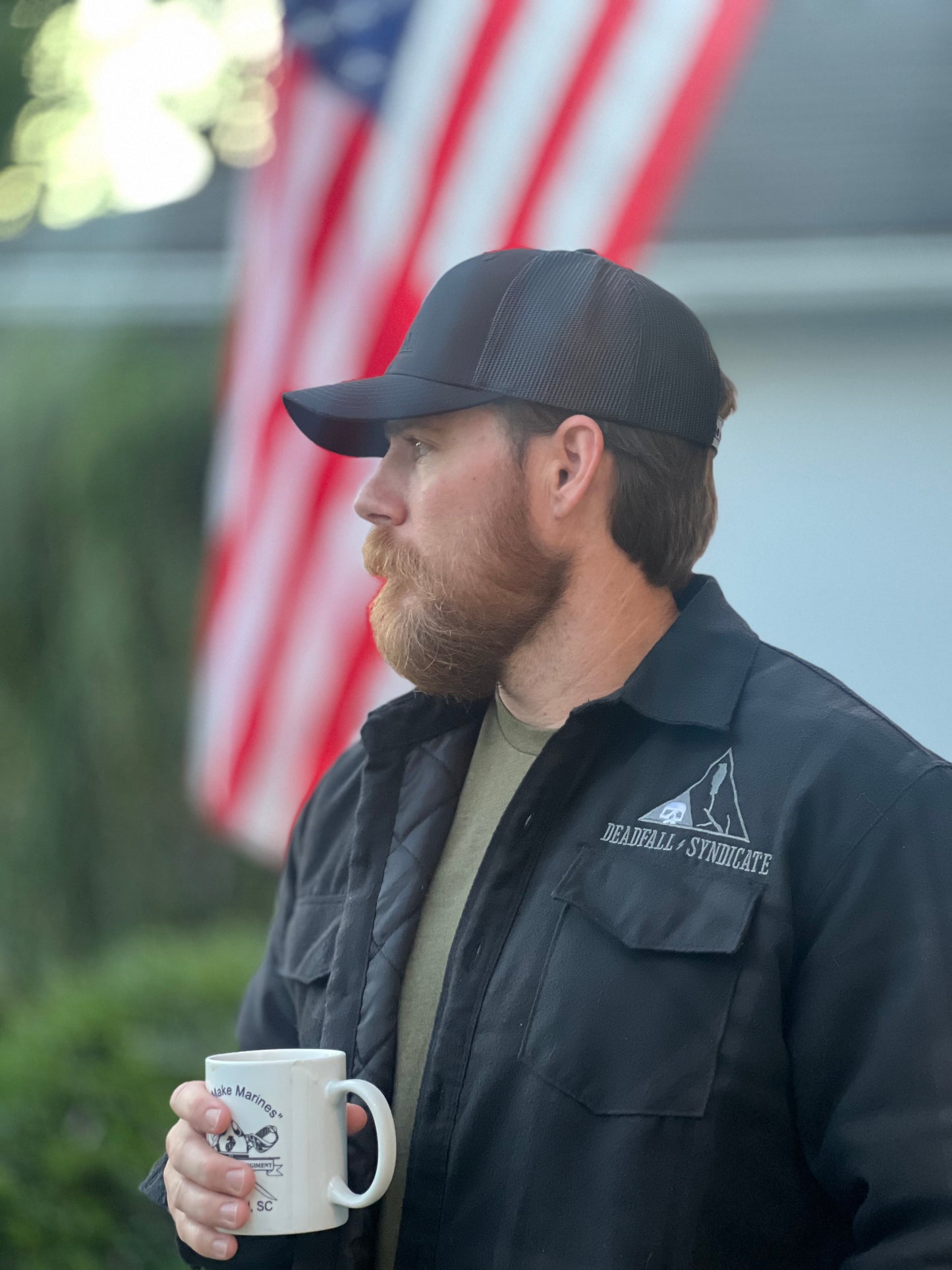 DeadFall Reaper Flannel