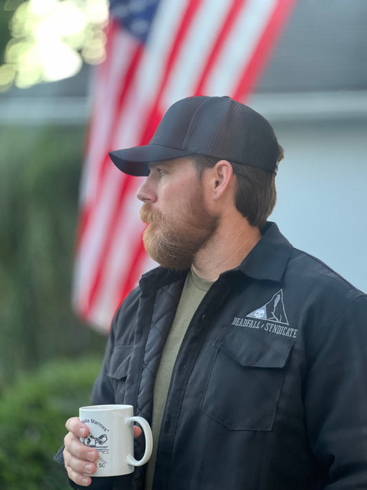 DeadFall Reaper Flannel