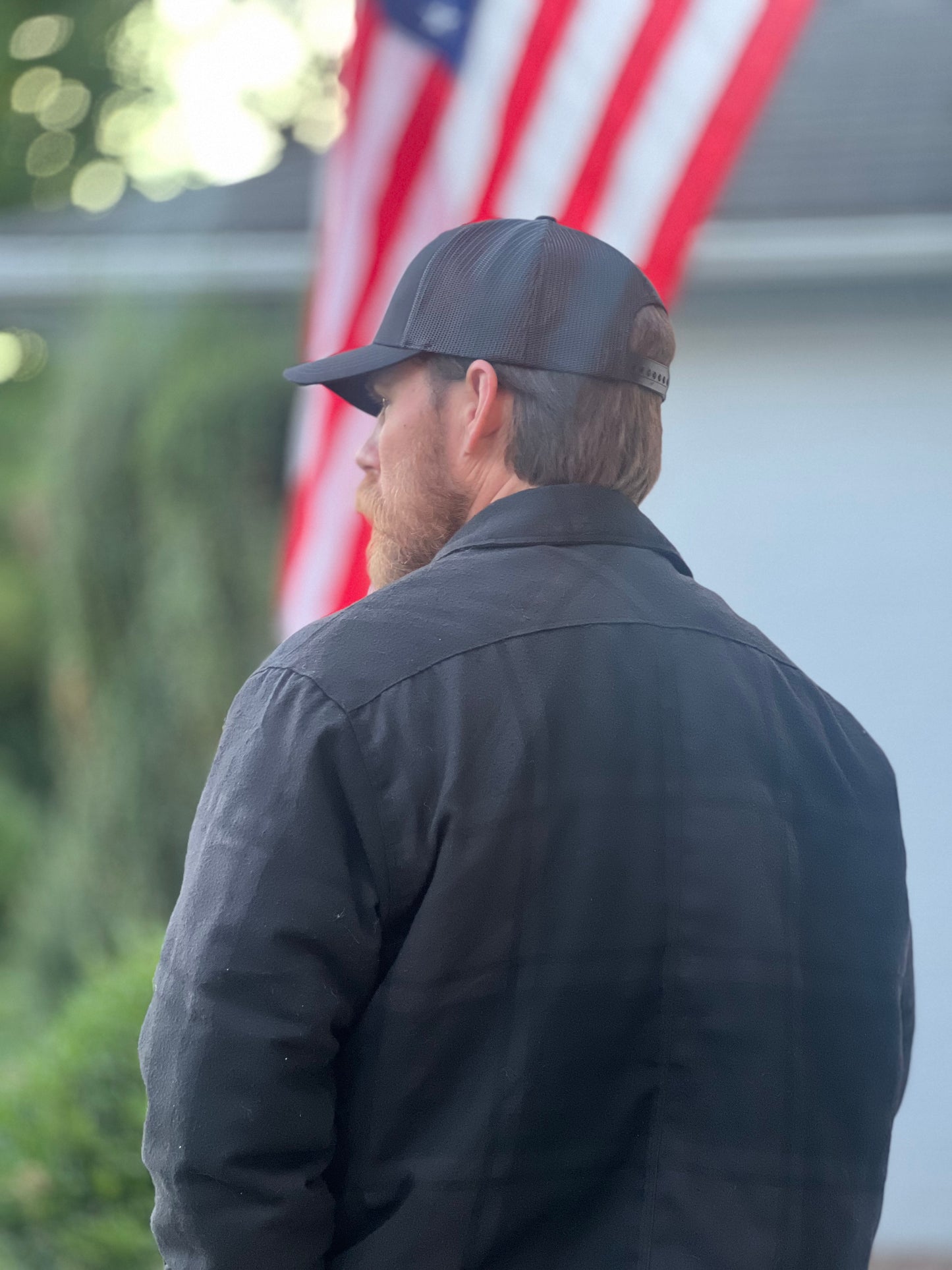 DeadFall Reaper Flannel