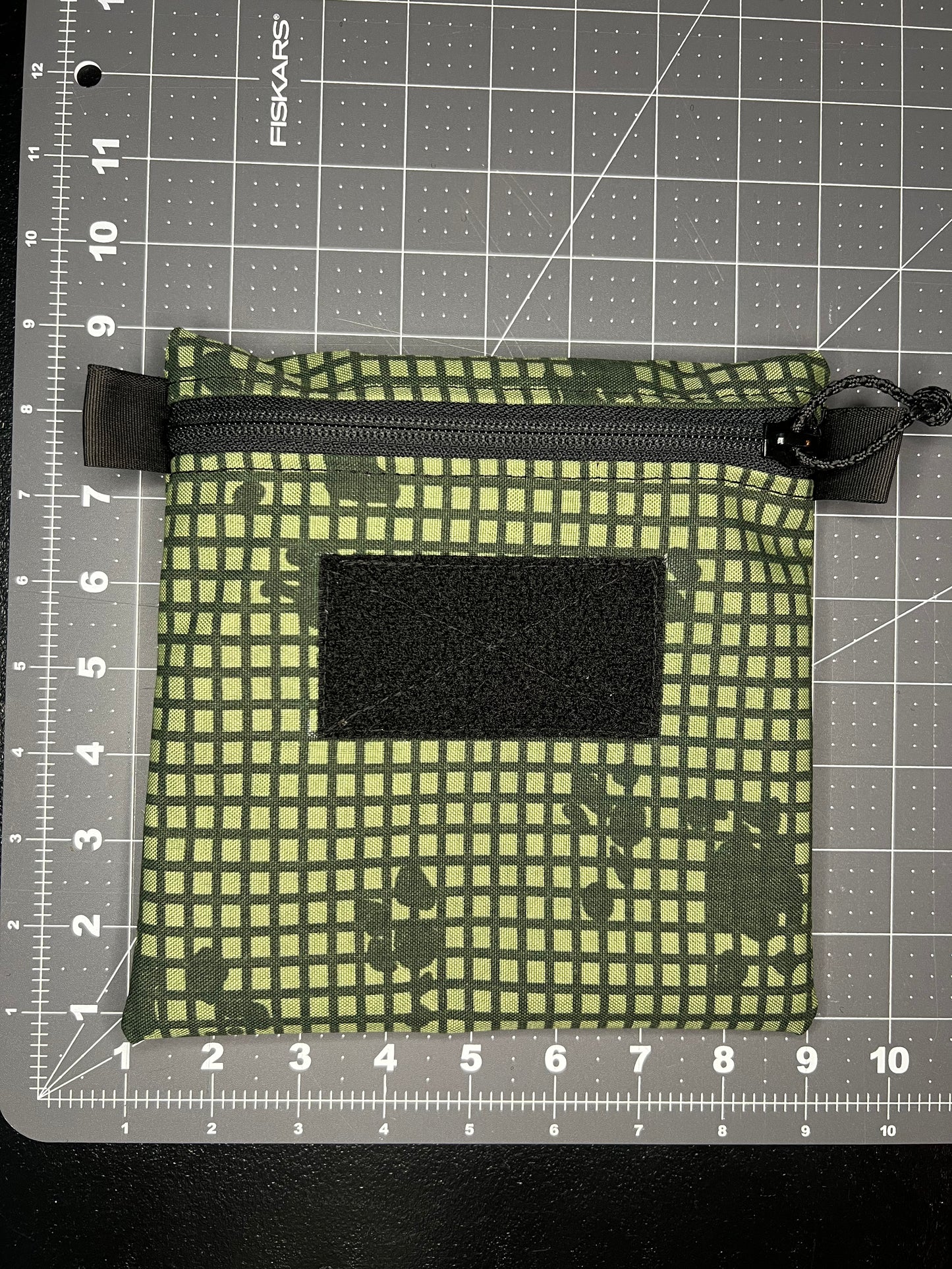 8"x8" Desert Night Camo General use pouch, 500D Cordura