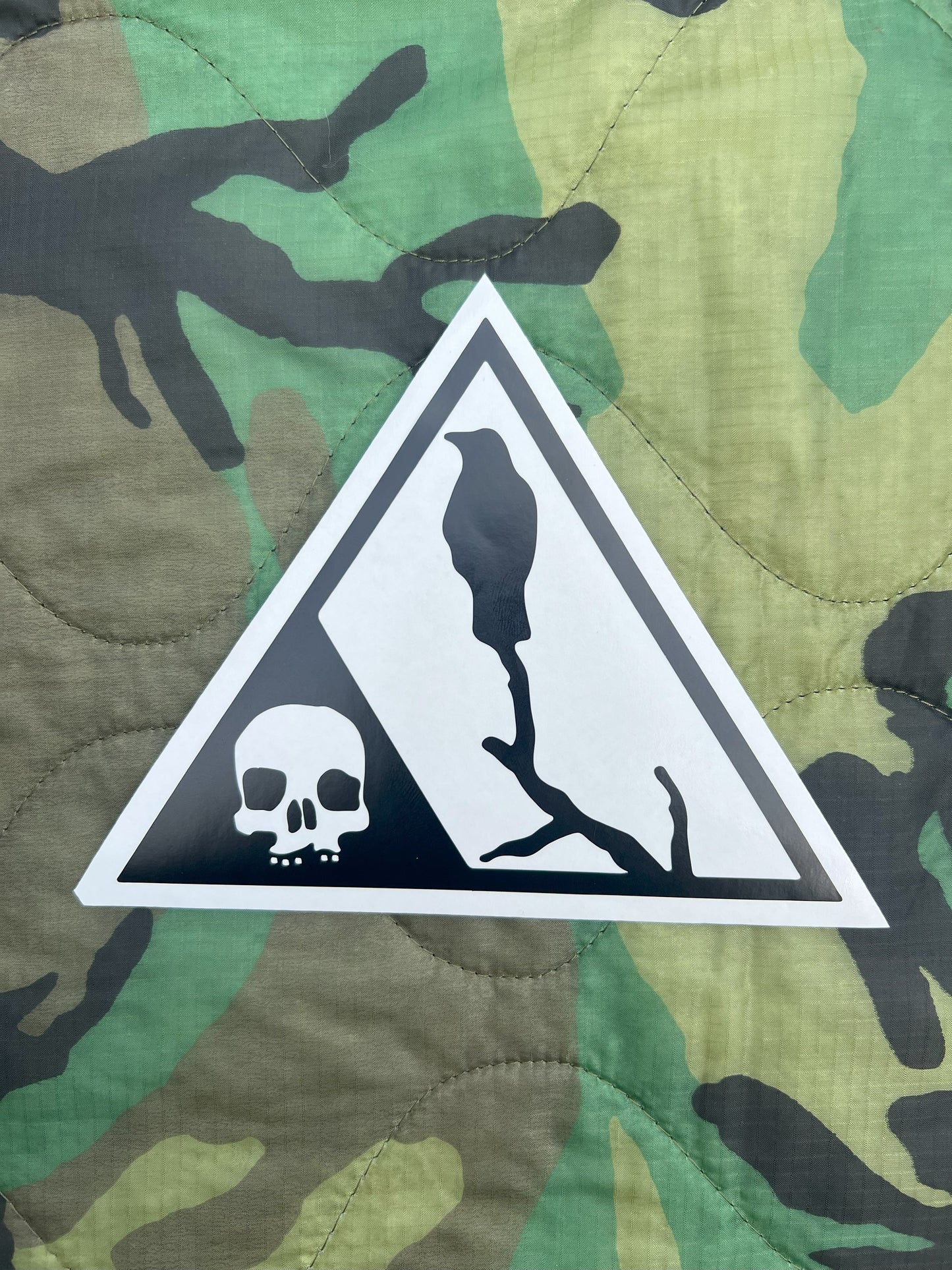 Vehicle window decal- 6 inch