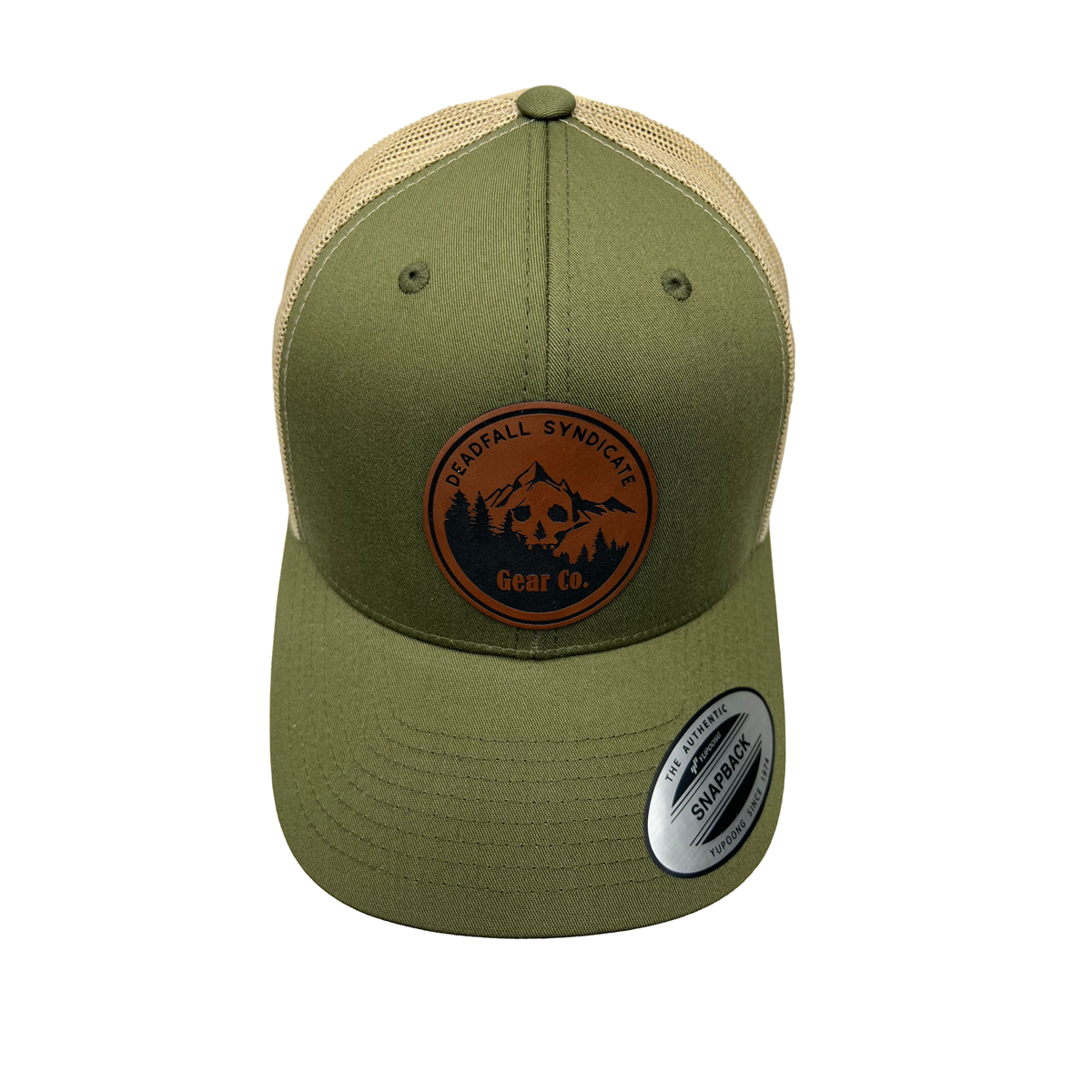 DeadFall 'Dead Mountain' Trucker hat