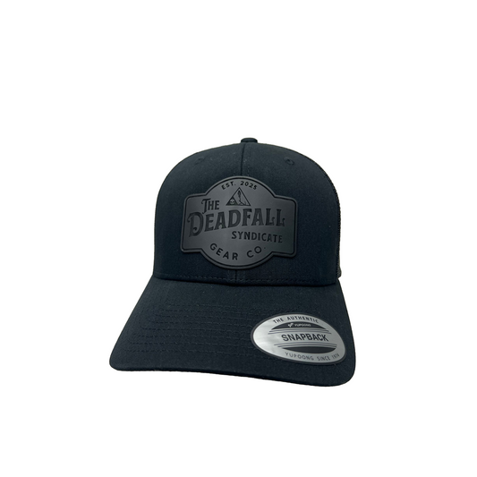 DeadFall Vintage Brand Trucker hat
