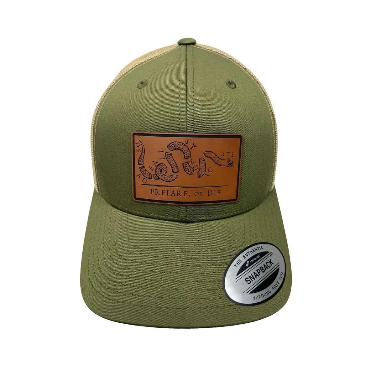 DeadFall 'Prepare or Die' Trucker hat