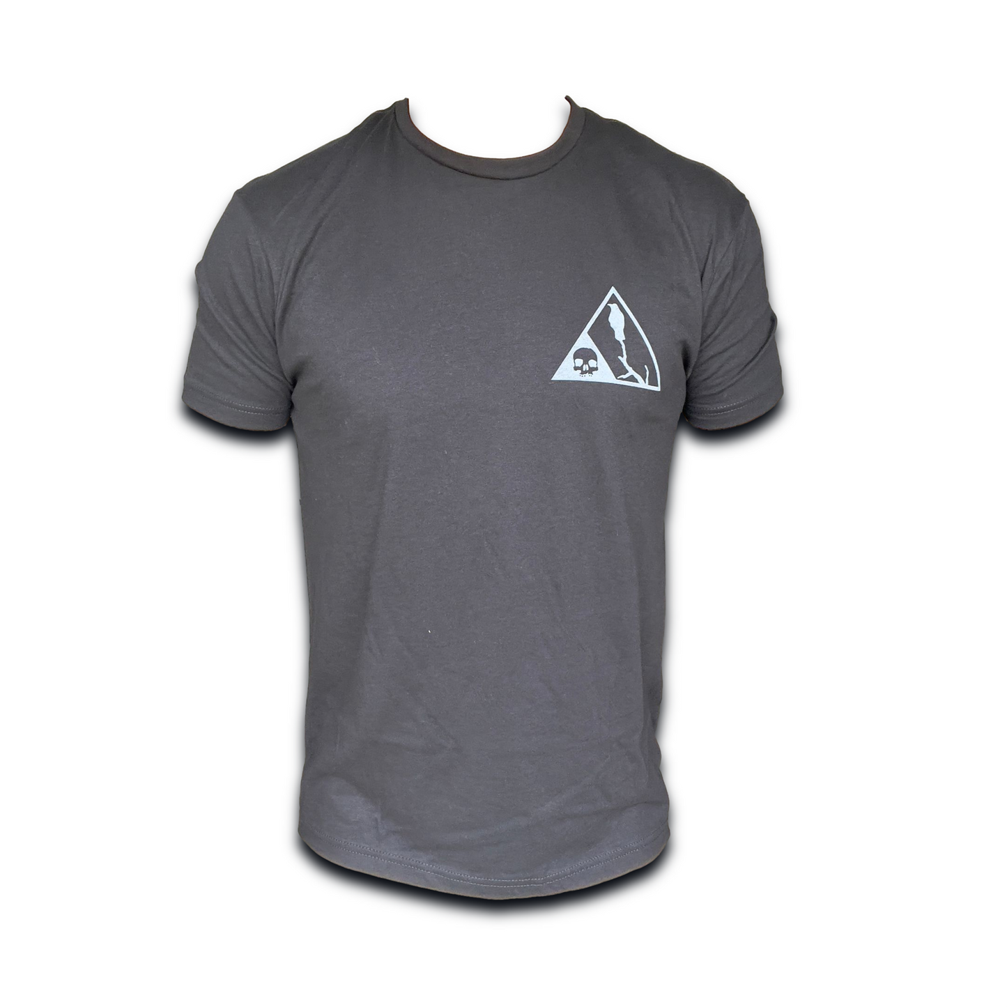 DeadFall 'Signam Mortis' Tee- Black/Gray Print