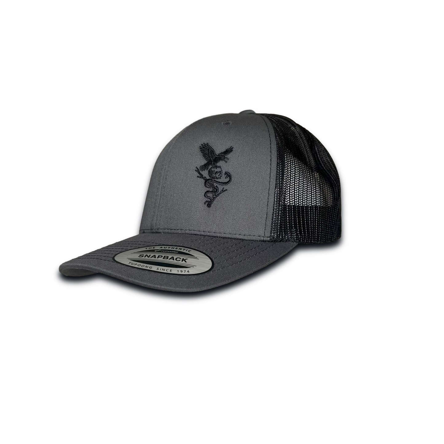 DeadFall 'Signum Mortis' Trucker hat- CLICK IMAGE FOR ALL COLOR OPTIONS