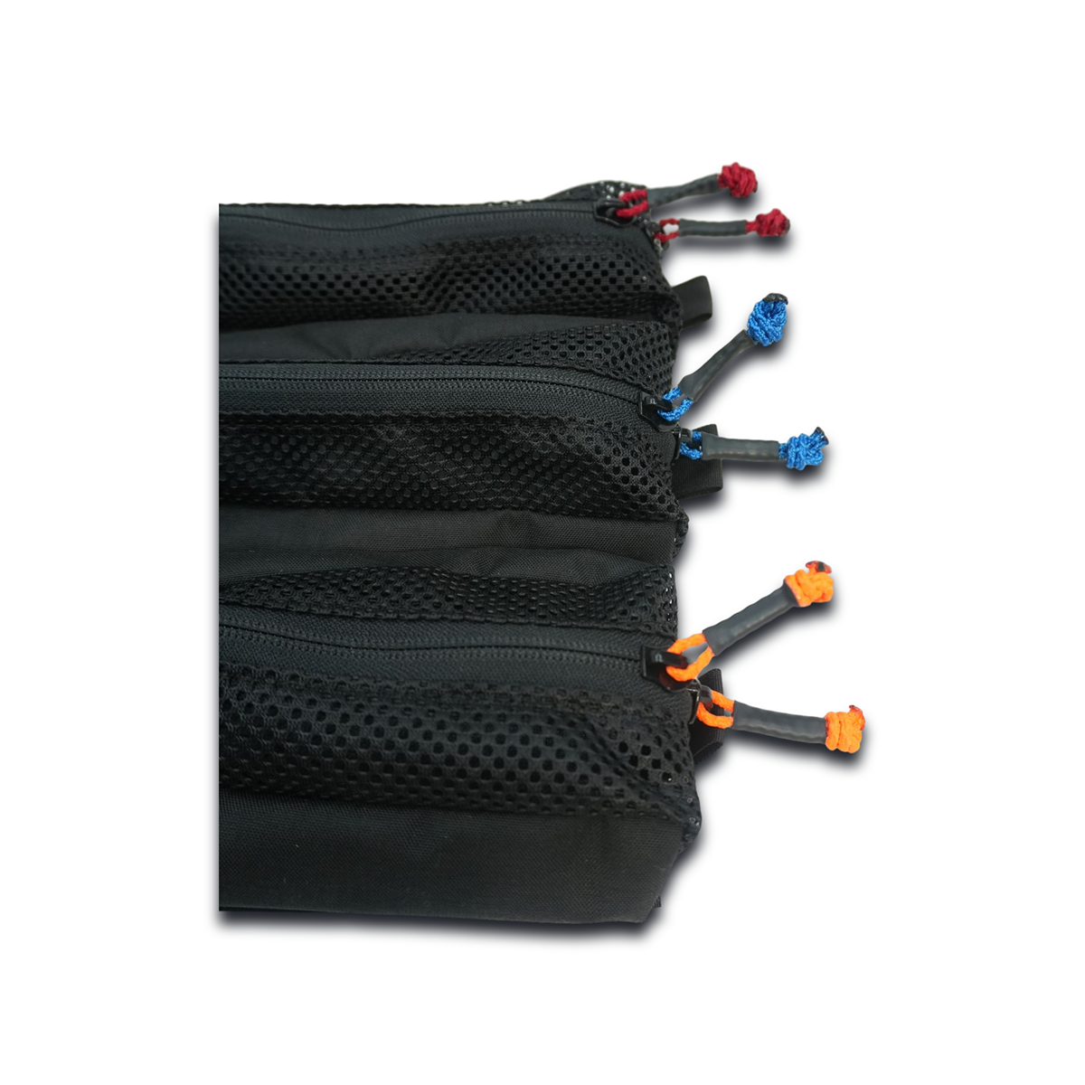 Alpen Design Works Posi-Lock Zipper Pull Kits
