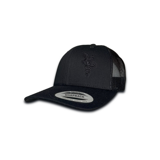 Signam Mortis Logo- Black