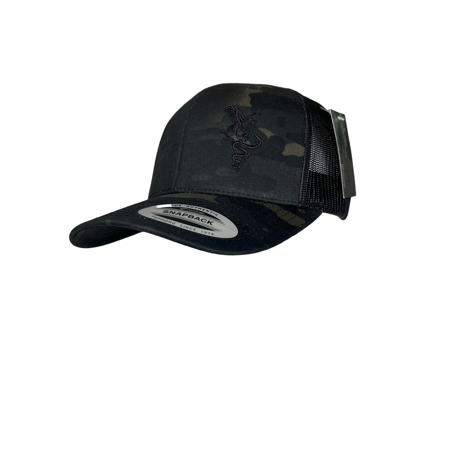 DeadFall 'Signum Mortis' Trucker hat- CLICK IMAGE FOR ALL COLOR OPTIONS