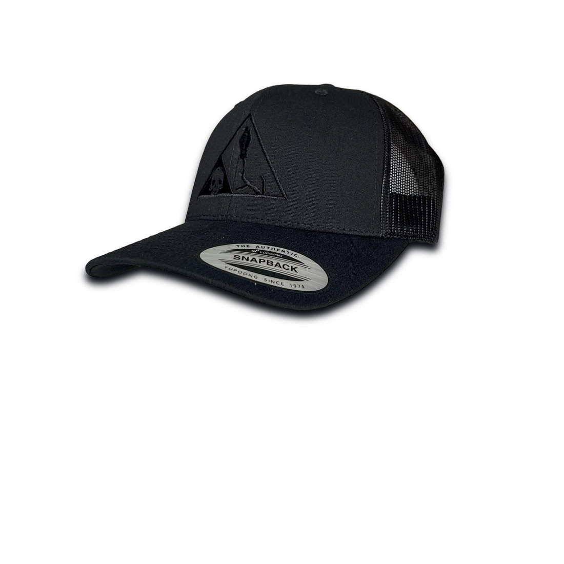 Branded Logo-Black – DeadFall Syndicate