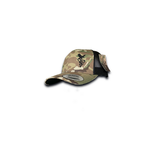 DeadFall 'Signum Mortis' Trucker hat- CLICK IMAGE FOR ALL COLOR OPTIONS