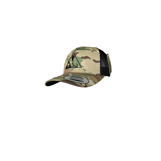 Branded Logo-Multicam