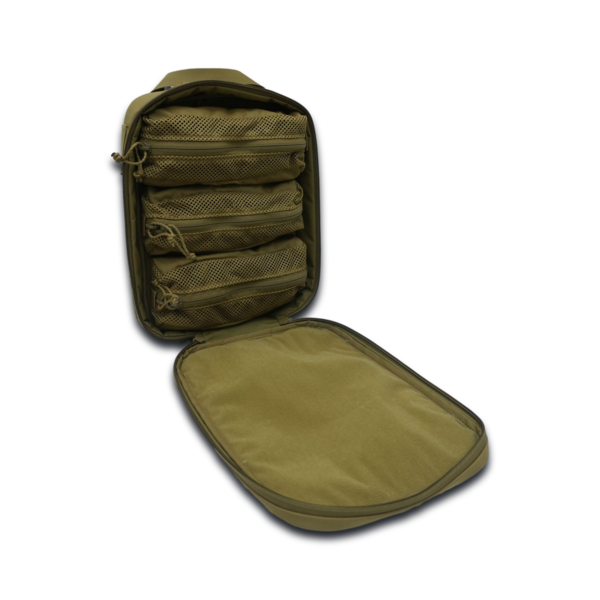 The R.A.G.E. Pack Coyote Brown