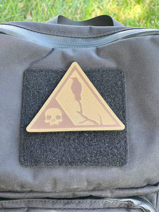 3.5 Inch Velcro Patch