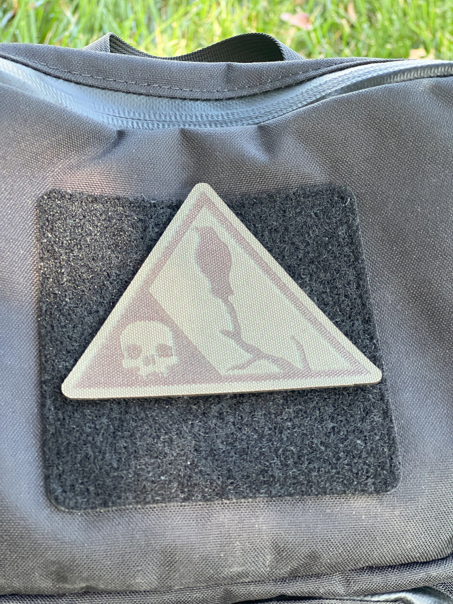 3.5 Inch Velcro Patch