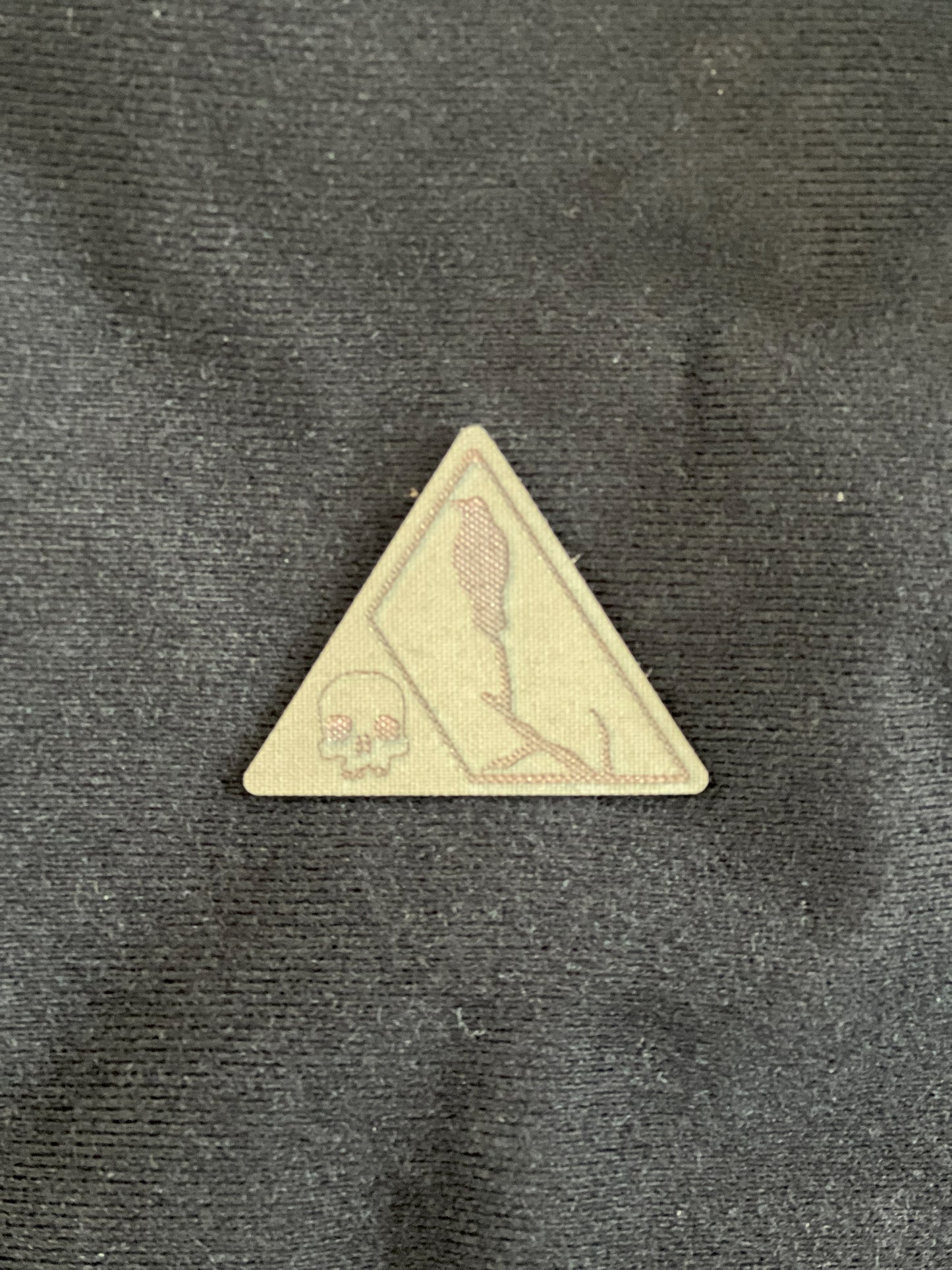 2.5 Inch Velcro Patch