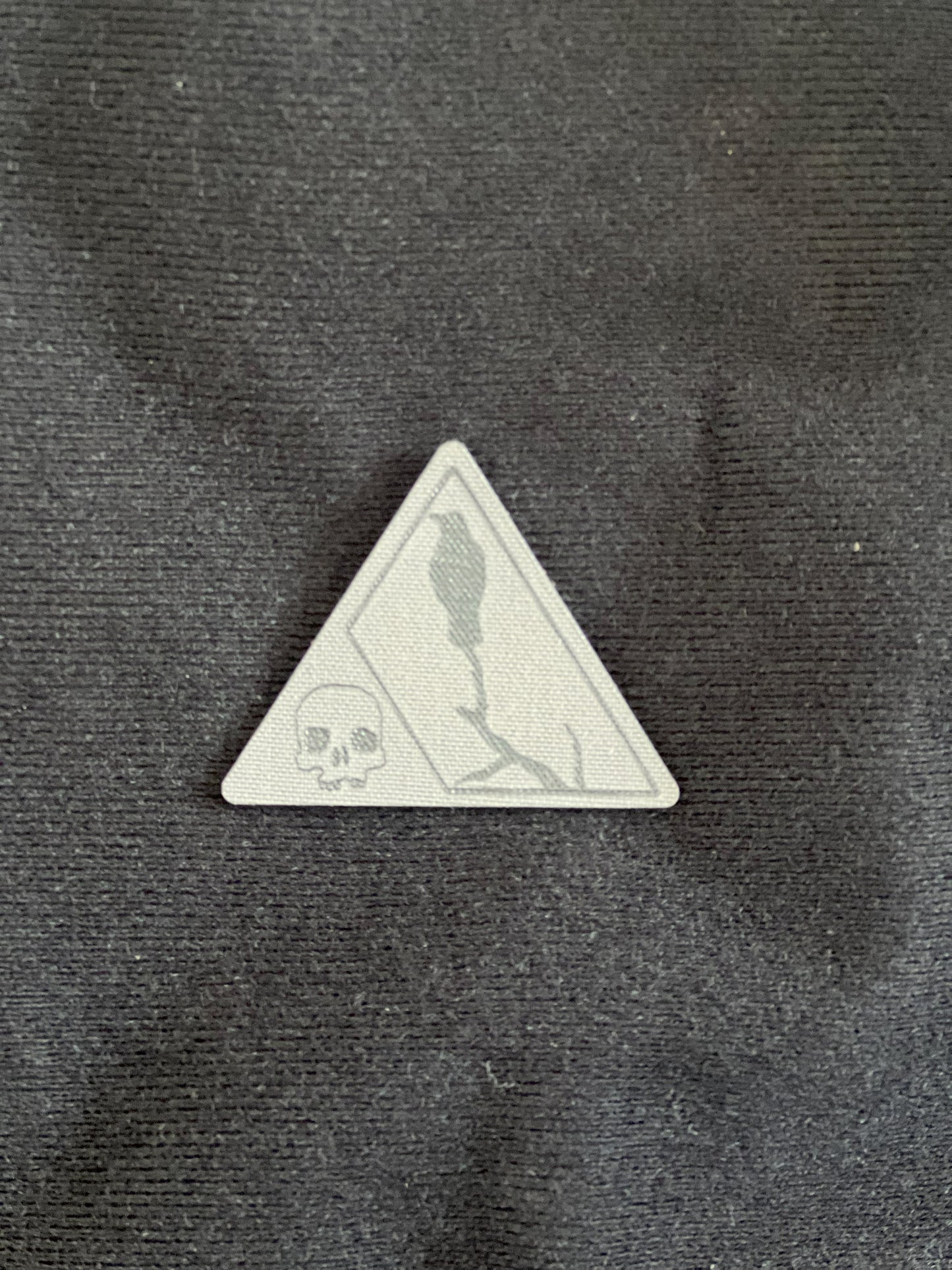 2.5 Inch Velcro Patch